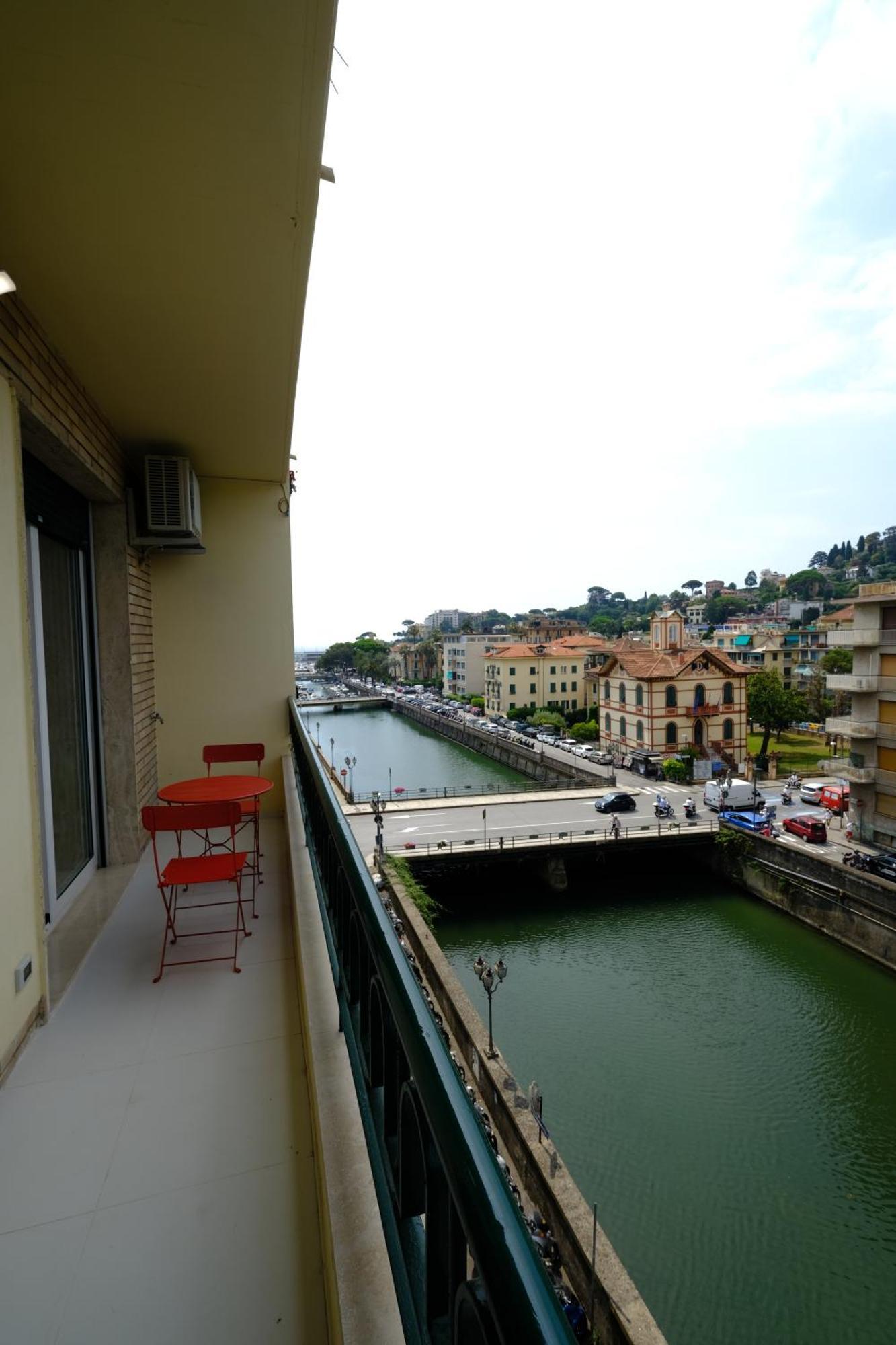 Casa Di Mimmo By Portofinovacanze Rapallo Bagian luar foto