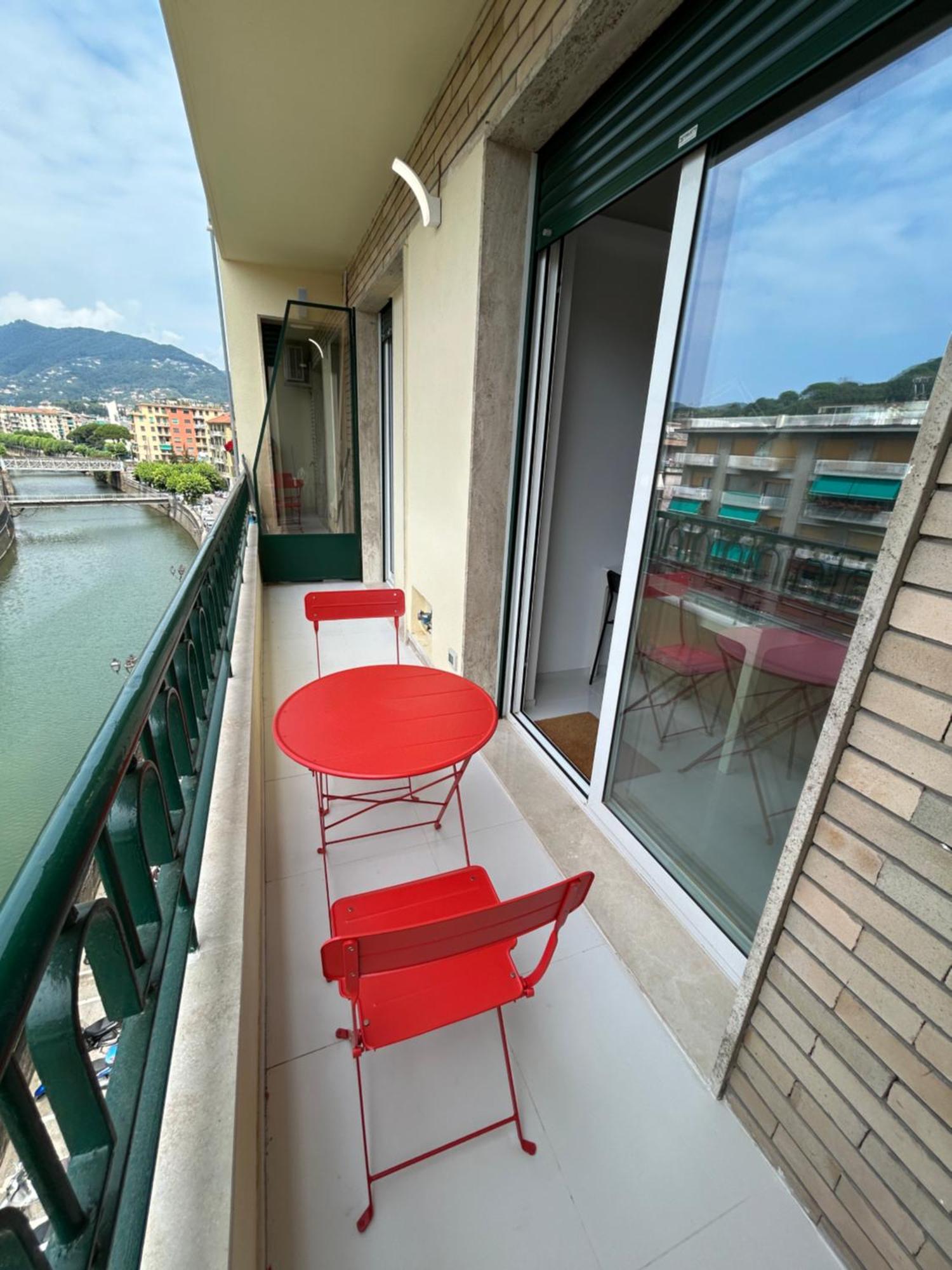 Casa Di Mimmo By Portofinovacanze Rapallo Bagian luar foto