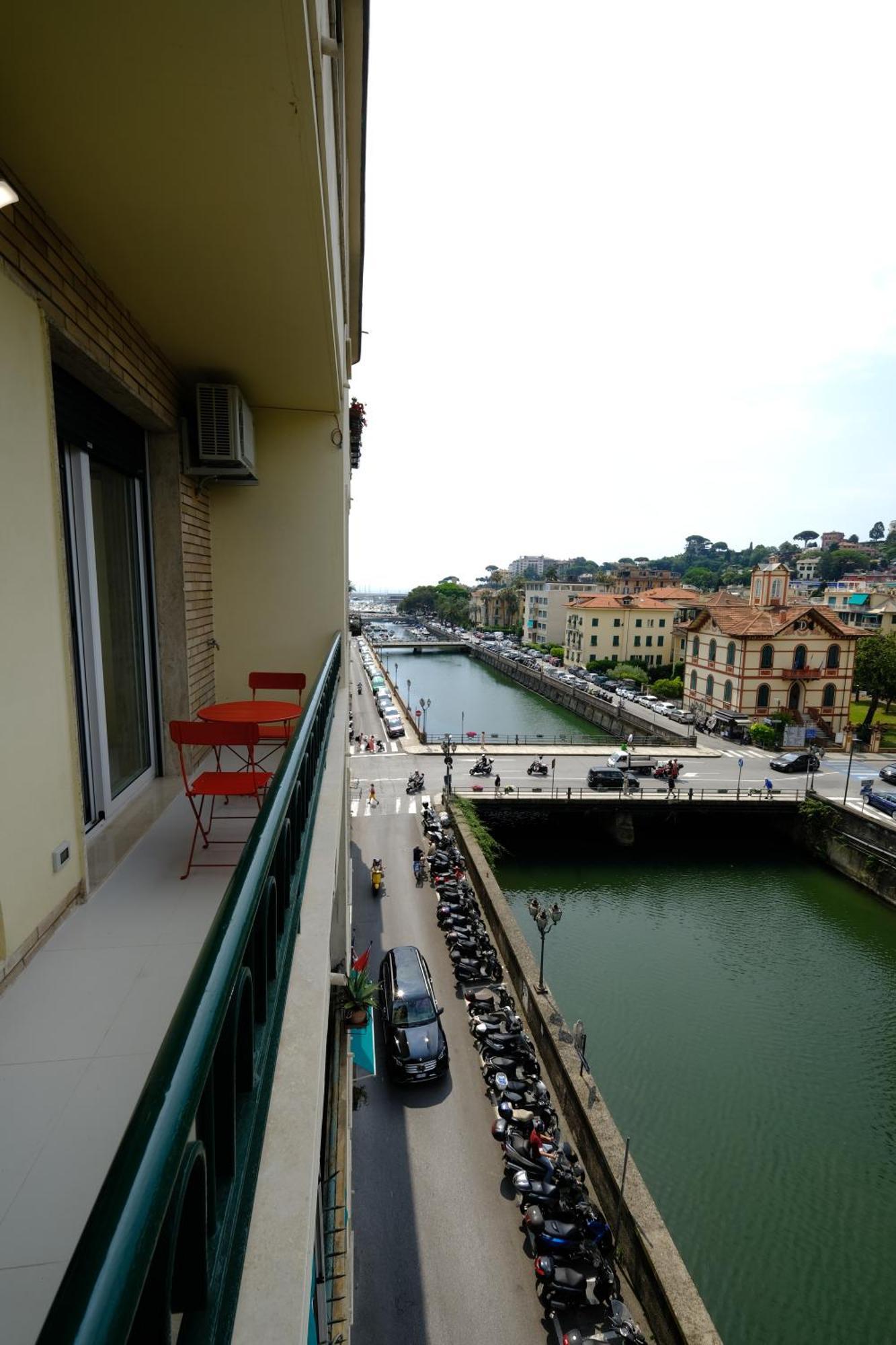 Casa Di Mimmo By Portofinovacanze Rapallo Bagian luar foto