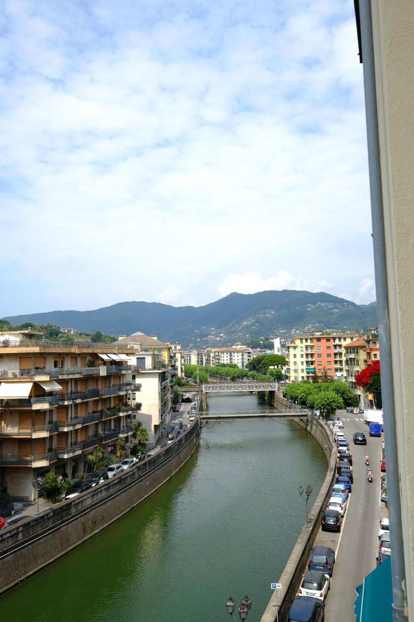 Casa Di Mimmo By Portofinovacanze Rapallo Bagian luar foto